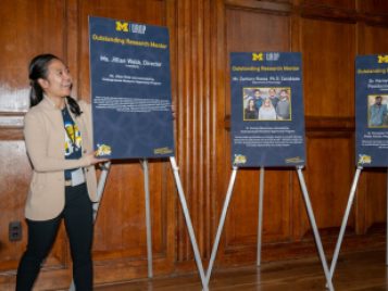 2019 Spring Symposium mentor awards